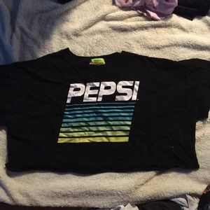 Pepsi t-shirt